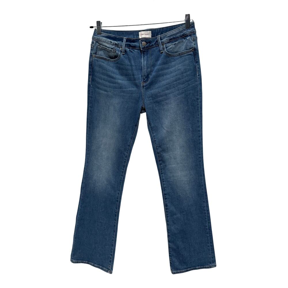 Driftwood Jeans Women's 30 Kelley Bootcut 31 inch inseam Boho